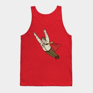 Bob Newby Superhero Tank Top